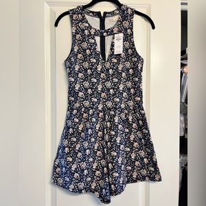Hollister Romper